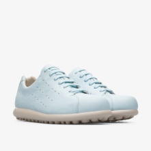 Camper Light Blue Sneakers Womens - Pelotas XLite Online Ireland | EKVGU3095